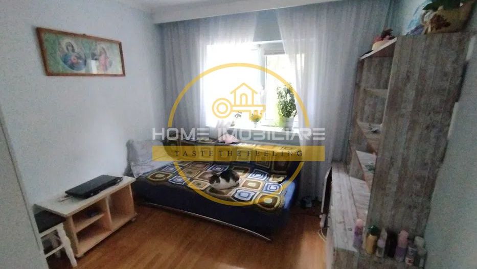 Etaj 1 Apartament 4 Camere-Decomandat 81mp!/2Bai-Bloc din 1984 Zona Frumoasa - Poză 4