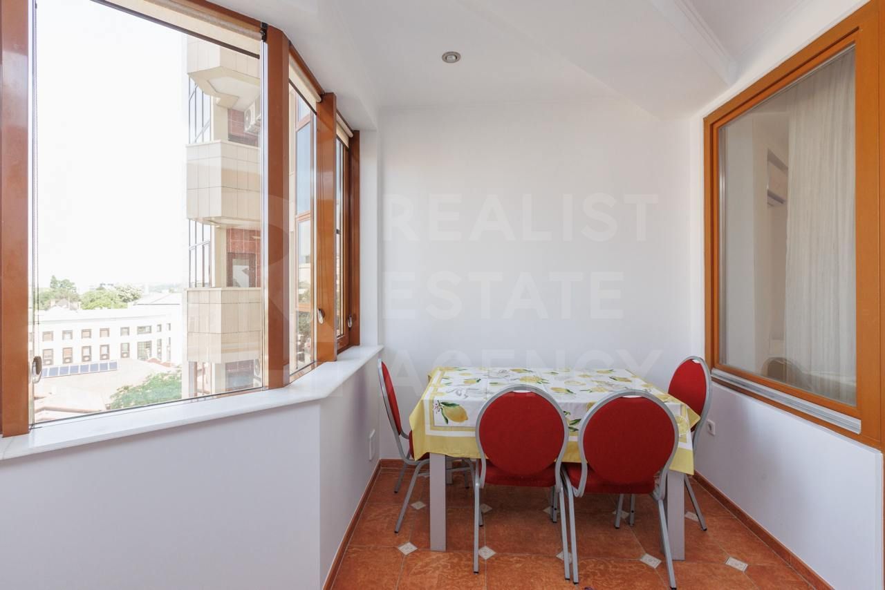 Chirie, apartament, 3 camere, bul. Ștefan cel Mare și Sfânt, Centru - Poză 7