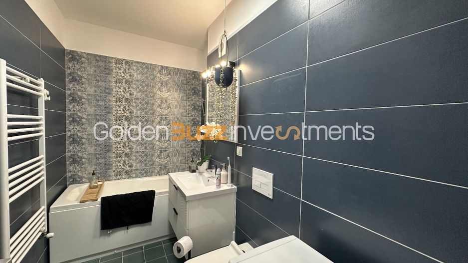 Studio de vânzare – Onix Park Residence, Aviatiei / Pipera - Poză 9