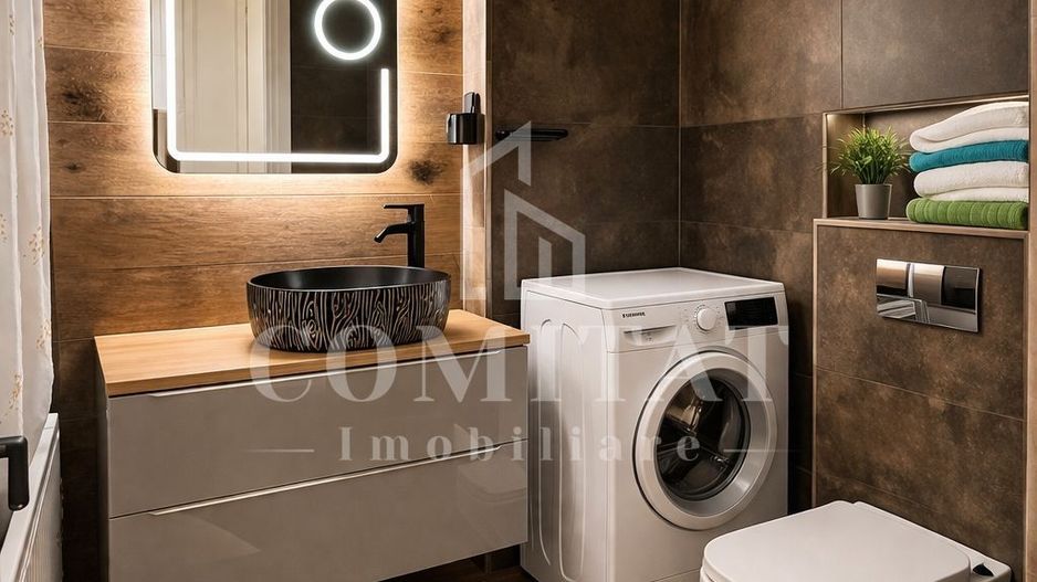 Apartament la cheie | 3 camere | Terasă | Iris - Poză 8