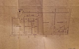 3 Camere-Etaj 2-MOBILAT/UTILAT- Zona Zimbru - Poză 8