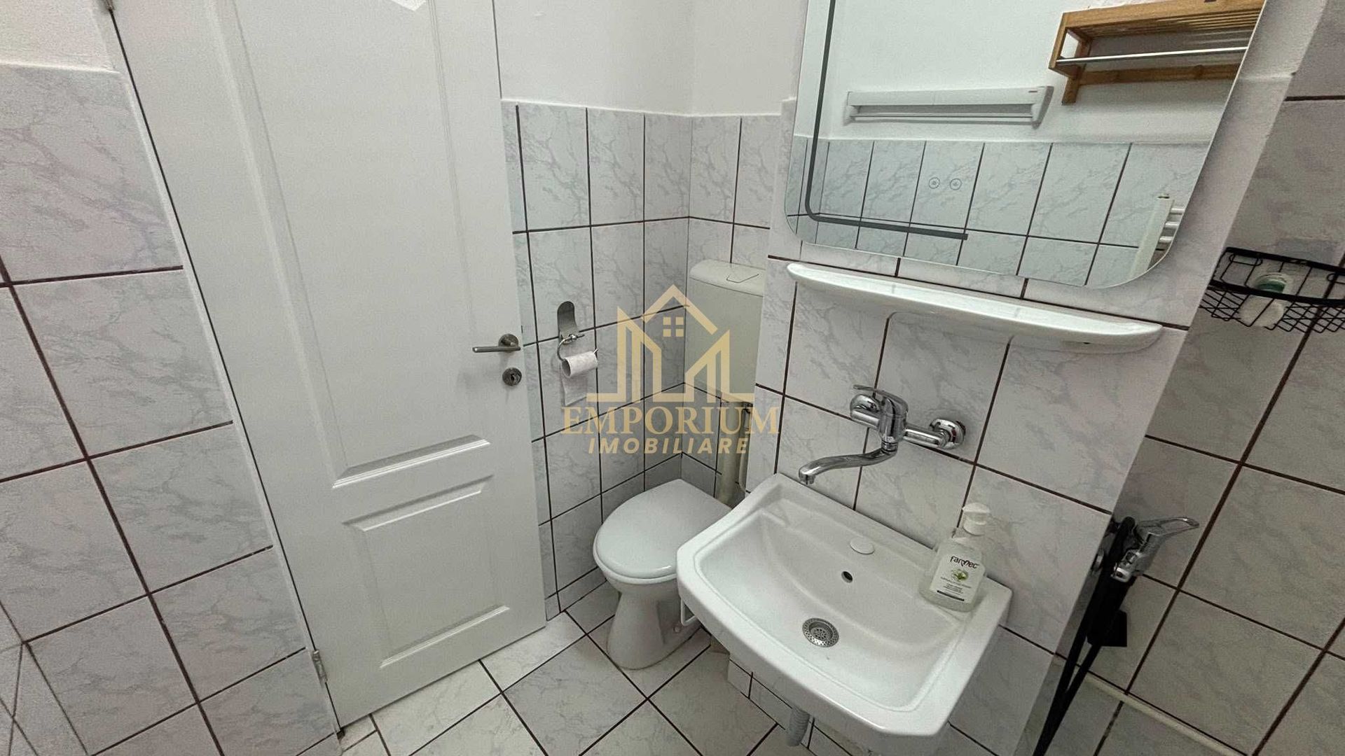 2 camere, decomandate, Gruia, zona Garii - Parcul Cetatuia - Poză 6