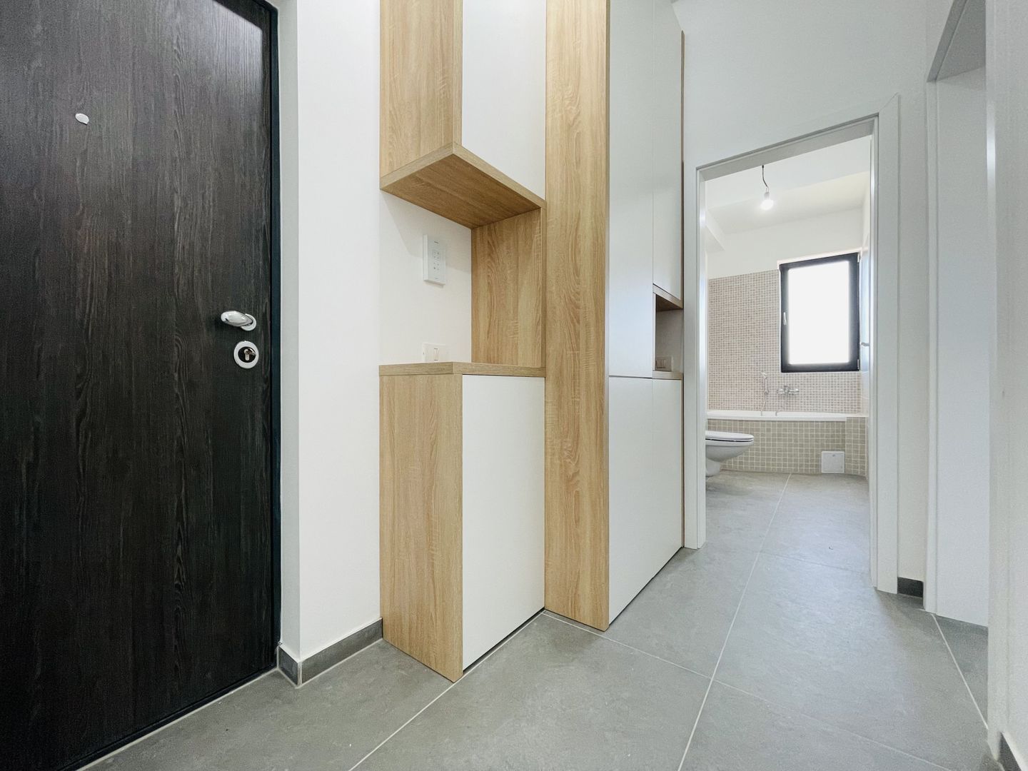 Antecontract - STUDIO - Decomandat | 40mp + Terasa 9mp | Lift&Parcare - Poză 18