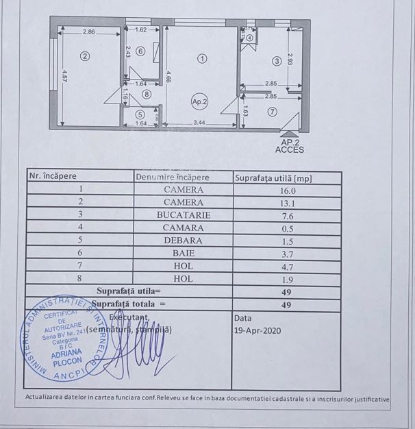Comision 0%. Ideal pentru un cuplu, toate facilitatile in apropiere - Poză 18
