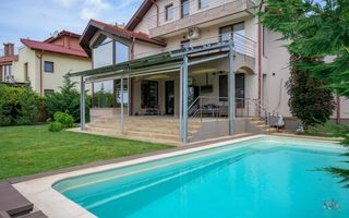Vila cu design spectaculos, tehnologie smart & lifestyle complet - Poză 6