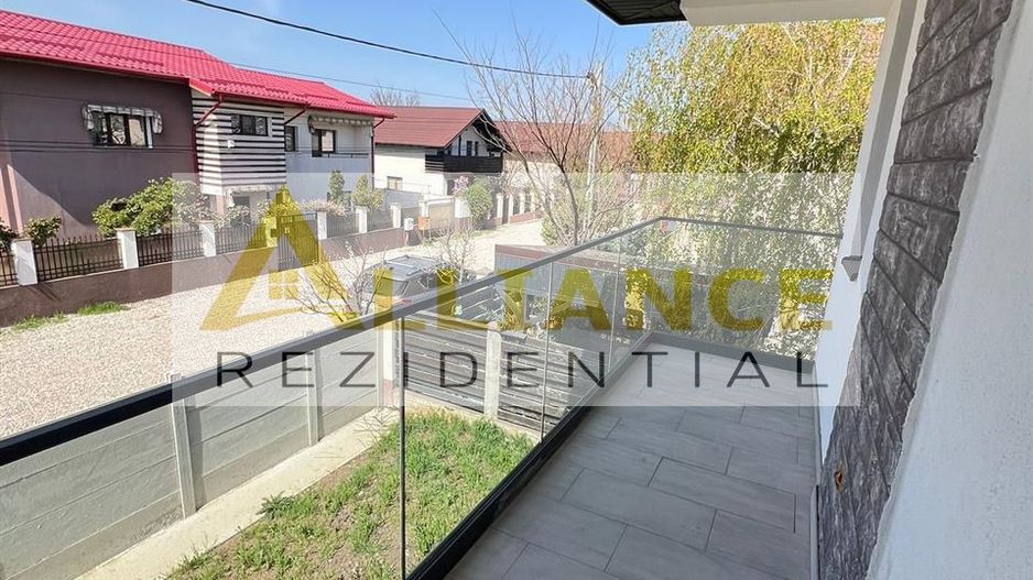 Vila Individuala - 5 camere-3 bai-Strada Miorita-500 M  de STV - Poză 19