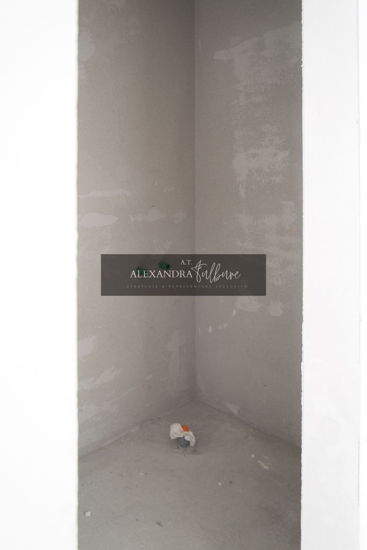 Duplex 4 camere | 120 mp utili | 180 mp curte | P+ET+POD | Floresti - Poză 67