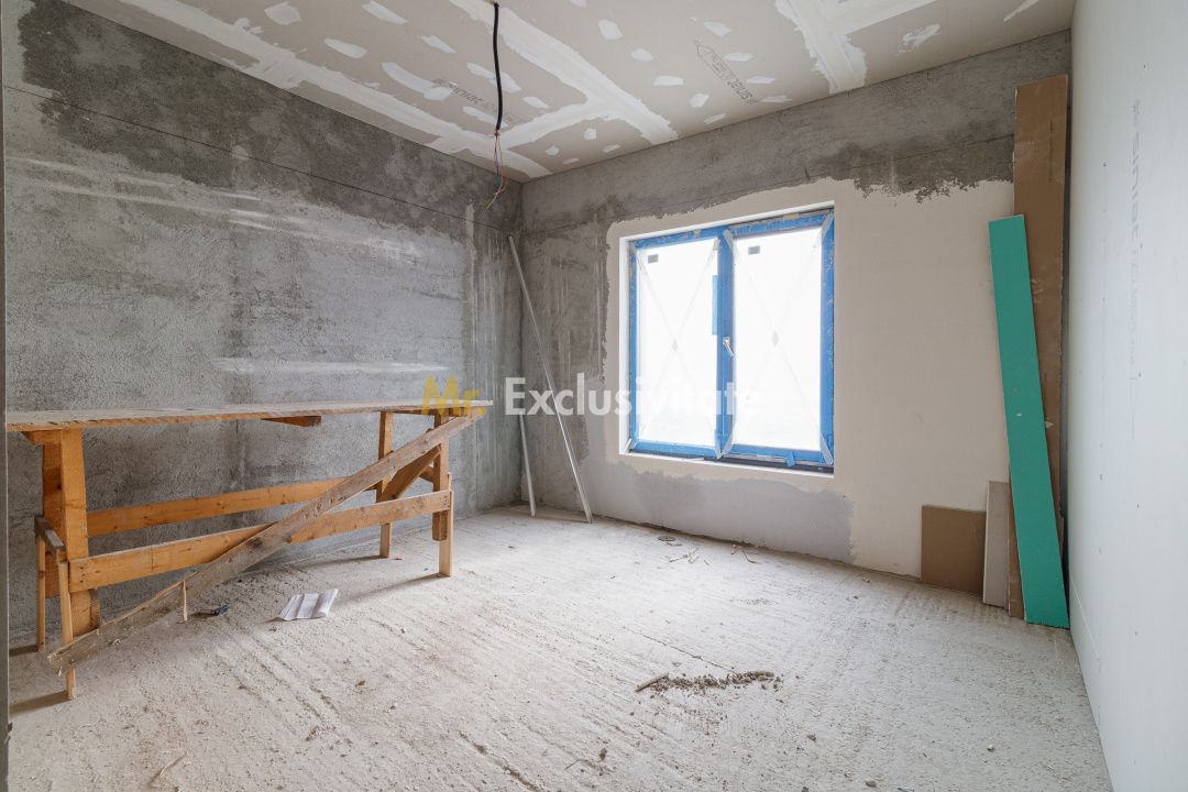 Casa Corbeanca ,curte generoasa, terasa si loc de parcare - Poză 11