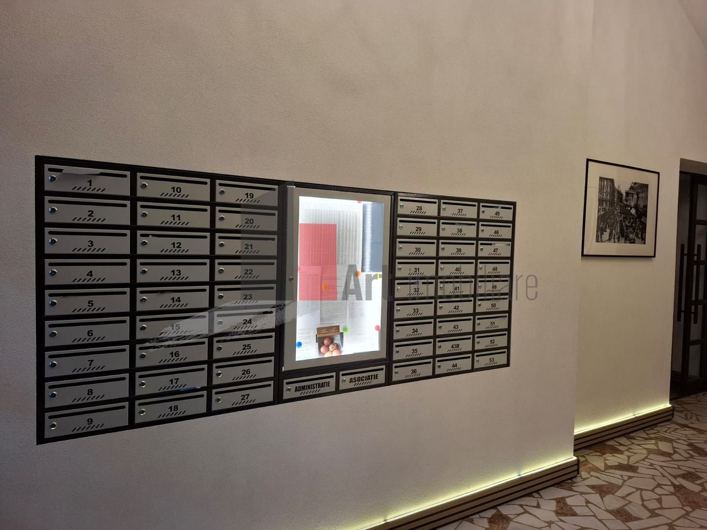 Apartamentul "SCARSITA" , bloc exclusivist, bloc nou - Poză 3