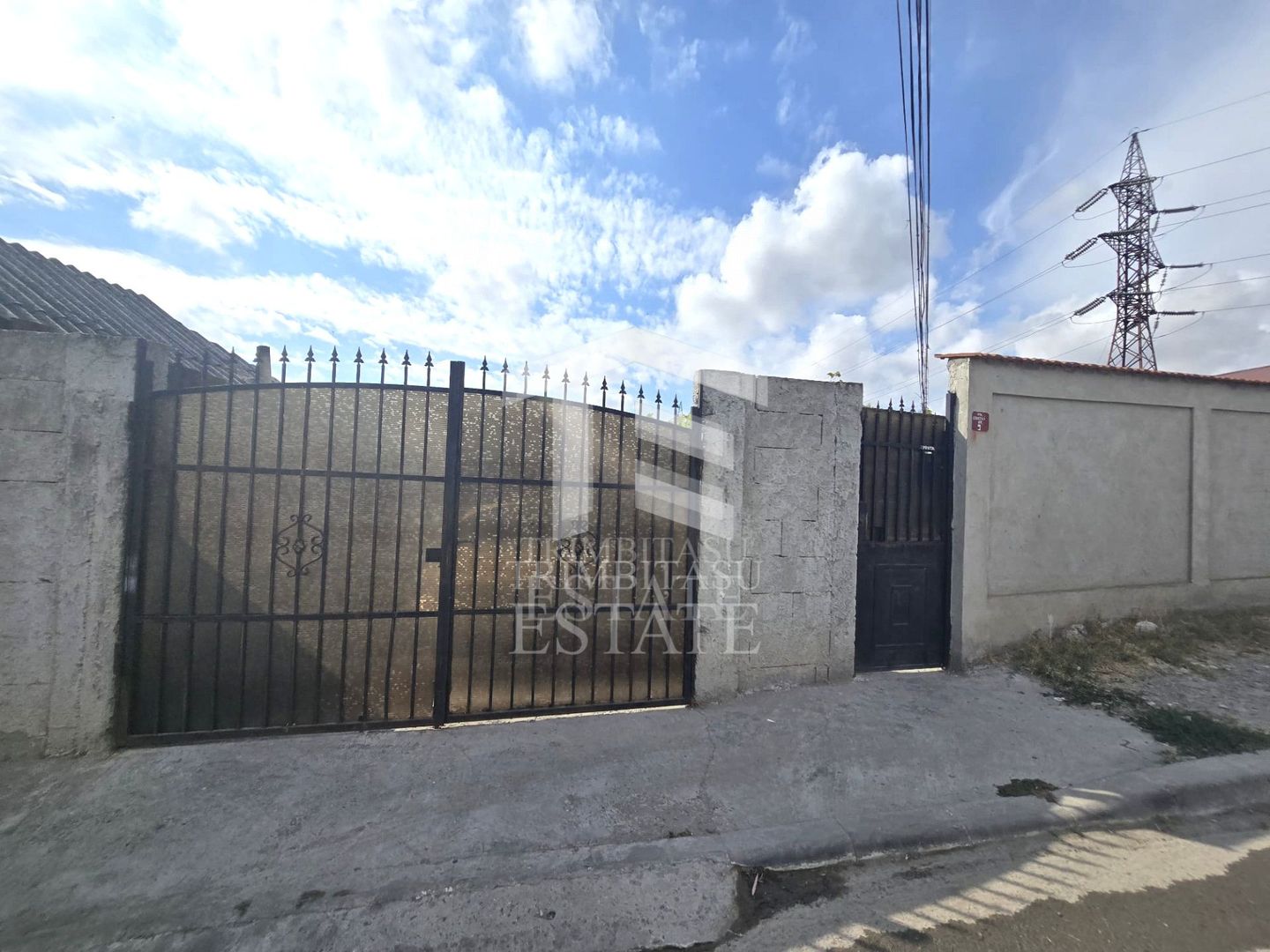 OVIDIU - Casa 3 camere | teren | canalizare | loc parcare - Poză 18