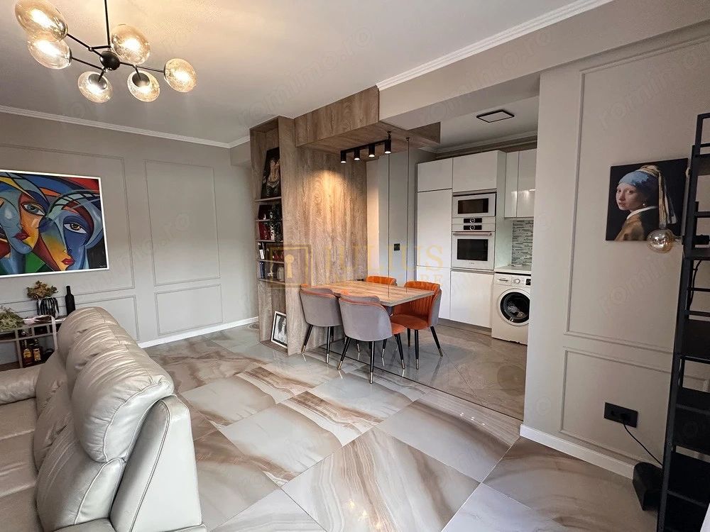 2 camere și grădină proprie | 60 mp + curte 50 mp | pet friendly - Poză 6
