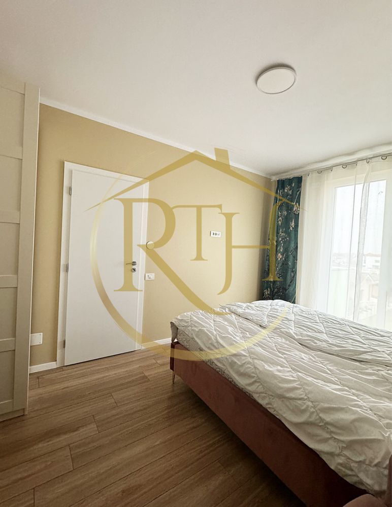 Oferim spre vânzare un apartament cu 2 camere în zona Ciarda Roșie - Poză 7