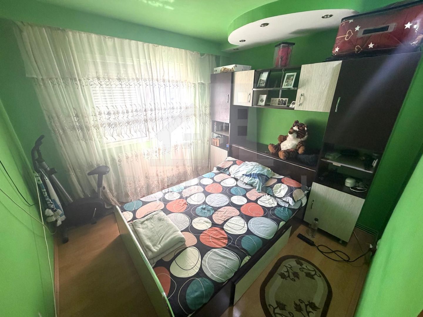 3 Camere Craiovita Noua - etaj 2 - Centrala - Mobilat - 54mp - Poză 9