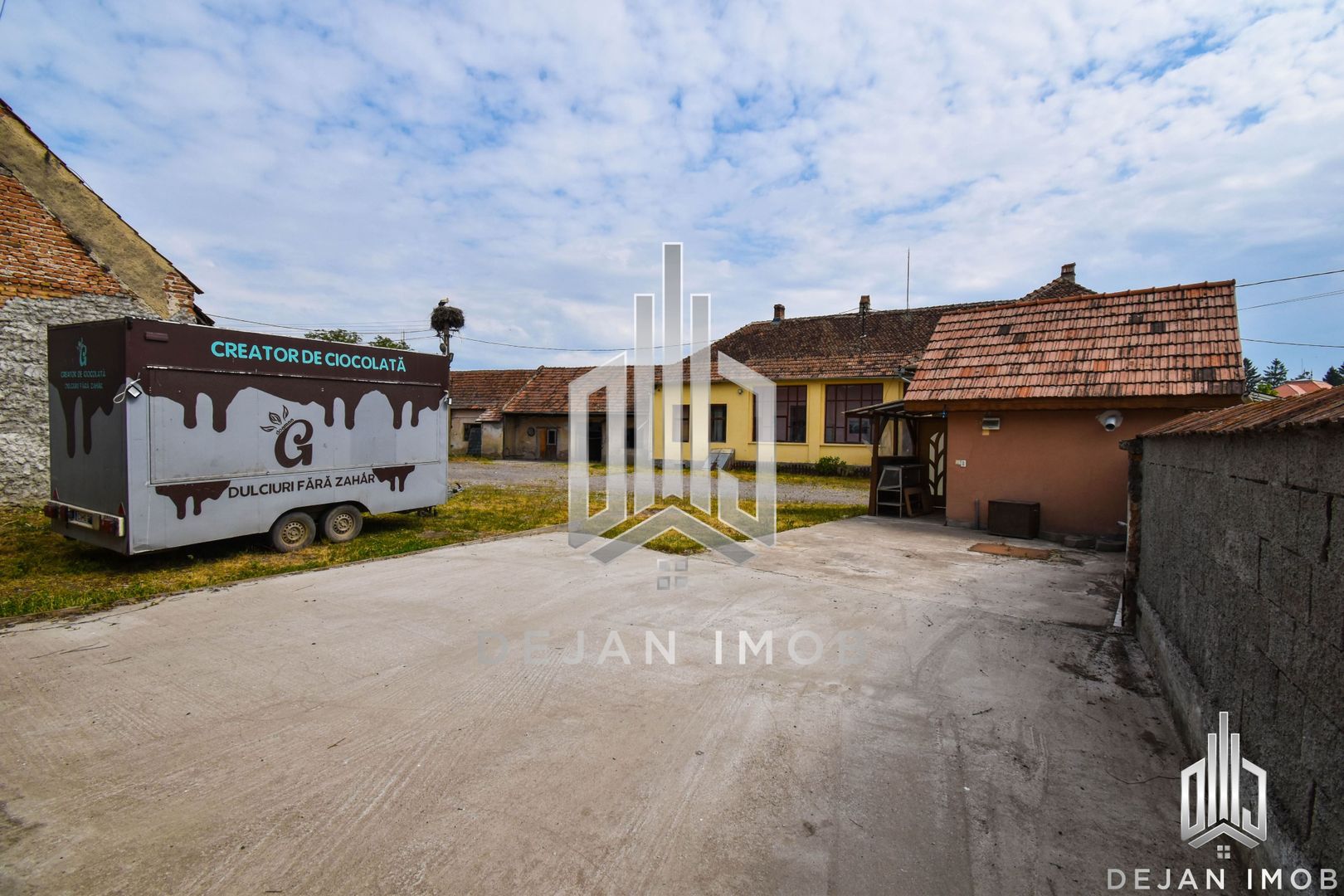 Teren 2.720 MP | Spațiu de birouri | Aita Mare - Poză 14