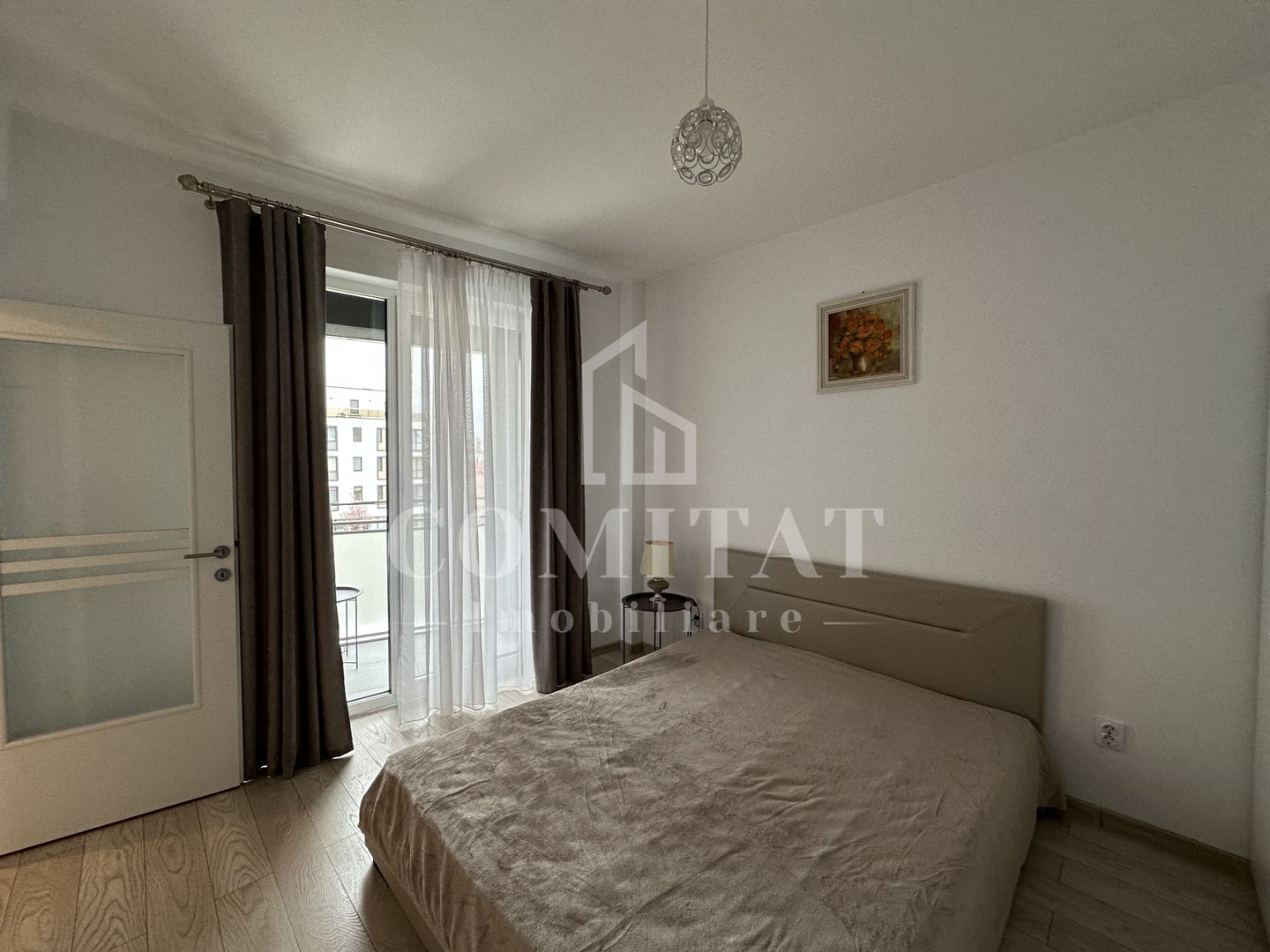 Apartament 2 camere | Decomandat | Zona Strazii Paris - Poză 8