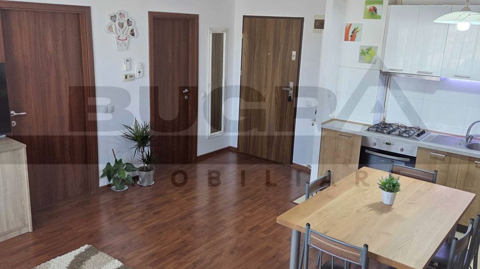 Apartament de 2 camere, 47mp, parcare, zona Elite - Poză 2
