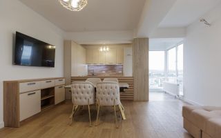 Vânzare, apartament, 1 cameră + living,  str.  Calea Ieșilor, Buiucani - Poză 2