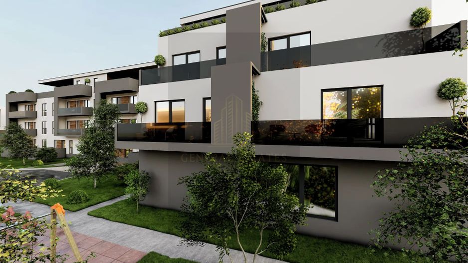 Apartament 2 camere, 65 mp utili + balcon, orientare Nord-Vest - Poză 9