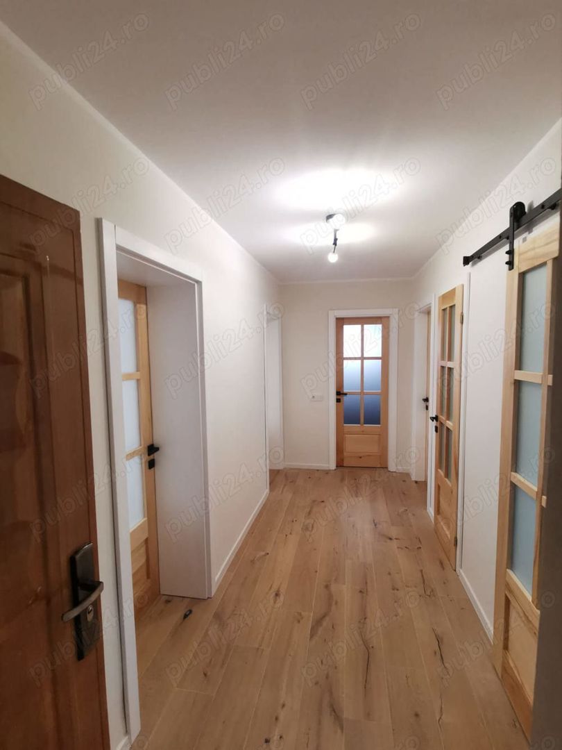 Apartament cu 4 camere la cateva minute de Parcul Rozelor Plopilor, Manastur - Poză 3