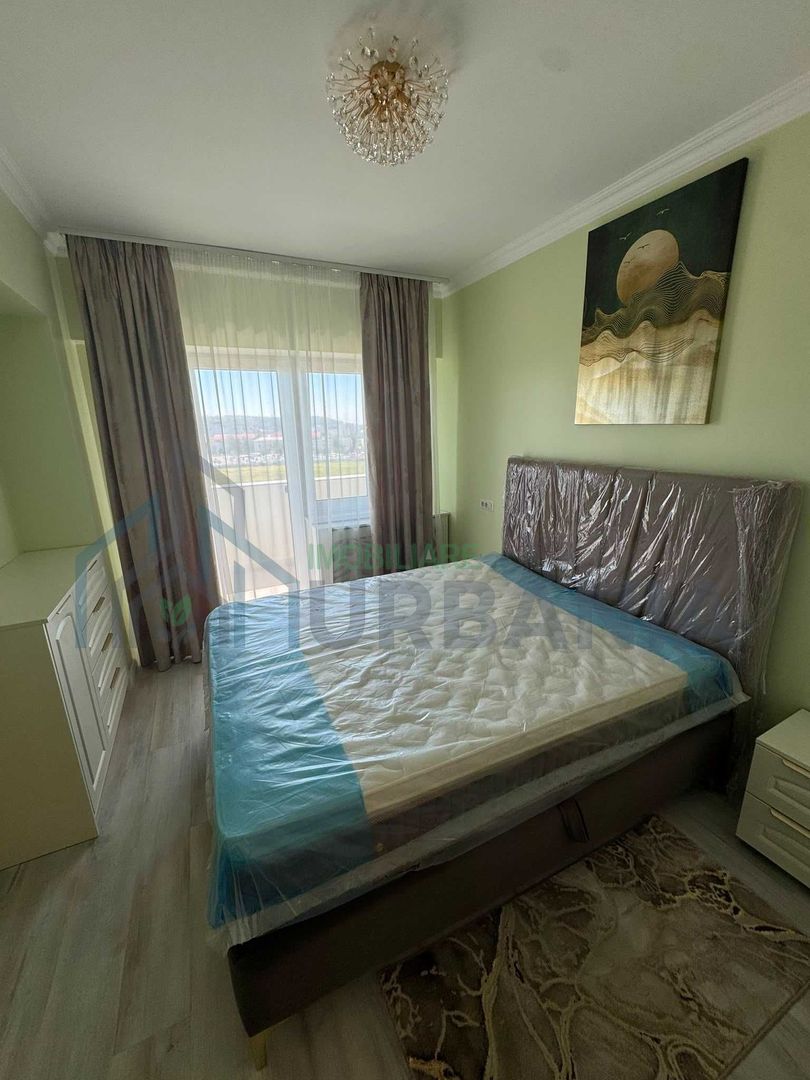 Apartament 2 camere, decomandat, în complexul rezidențial Unirea Towers, Iași - Poză 2