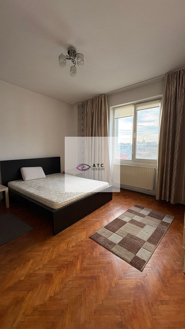 Apartament 2 camere-Universitate-Spitalul Coltea-Centrala proprie - Poză 4