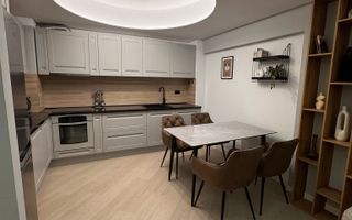 Apartament 3 camere de lux de închiriat mobilat si utilat – Pipera - Poză 6