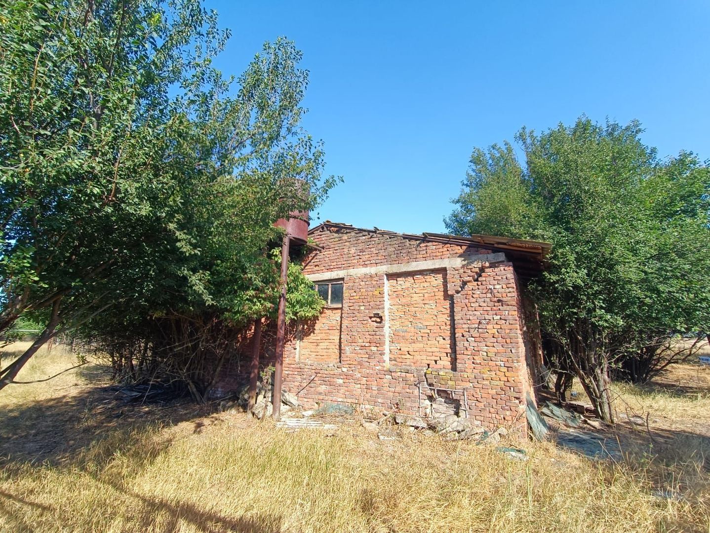 SERĂ INDUSTRIALĂ CU TEREN INTRAVILAN  – OPORTUNITATE RARĂ in Olari - Poză 11