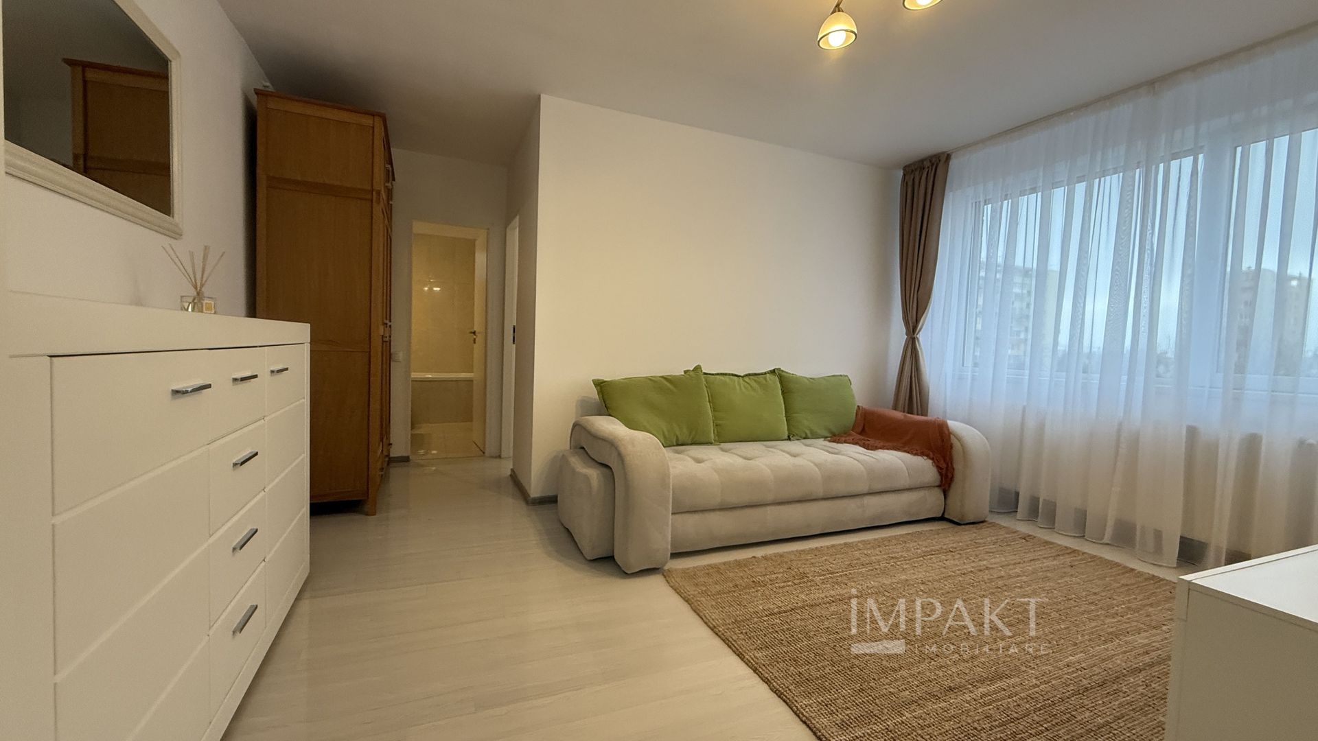 Apartament cu 2 camere semidecomandat in Gheorgheni A Borsec - Poză 2