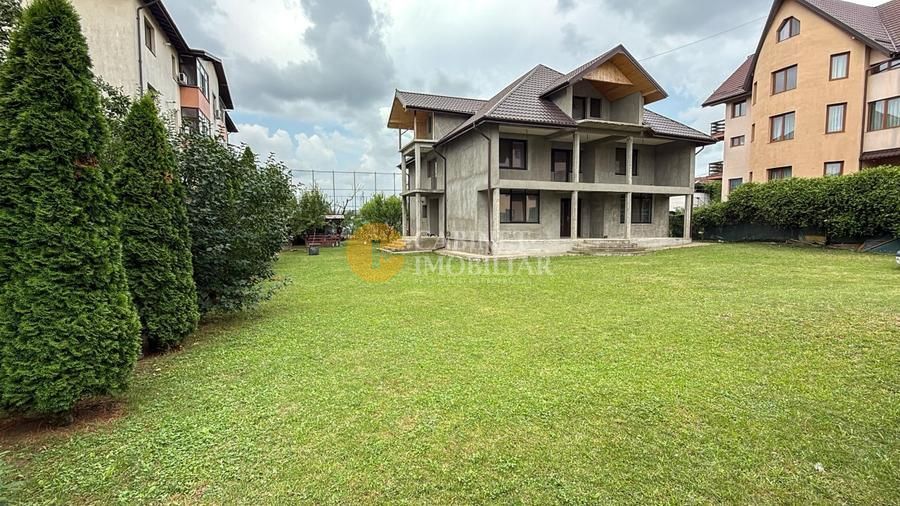 Casa individuala cu teren mare Valea Adanca -IasiCasa - Poză 3