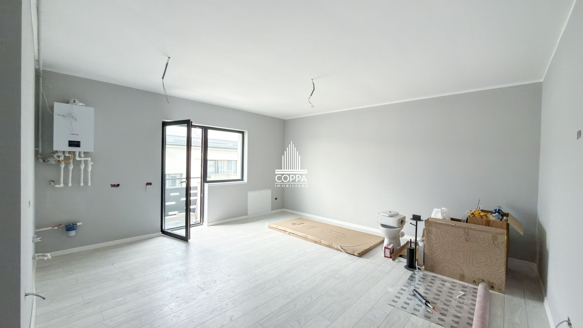 Apartament Nou! Lamaitei /  2 locuri parcare + boxa! - Poză 4