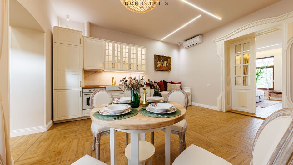 Oferta inchiriata - River View - Prima inchiriere - Segmentul Lux | - Poză 1