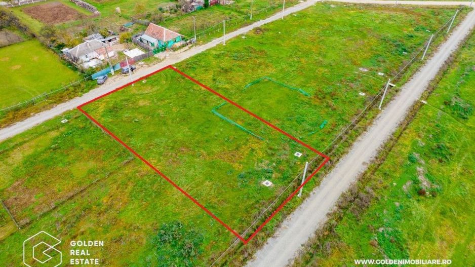 Teren intravilan, localitatea Cicir, 900 mp - Poză 2