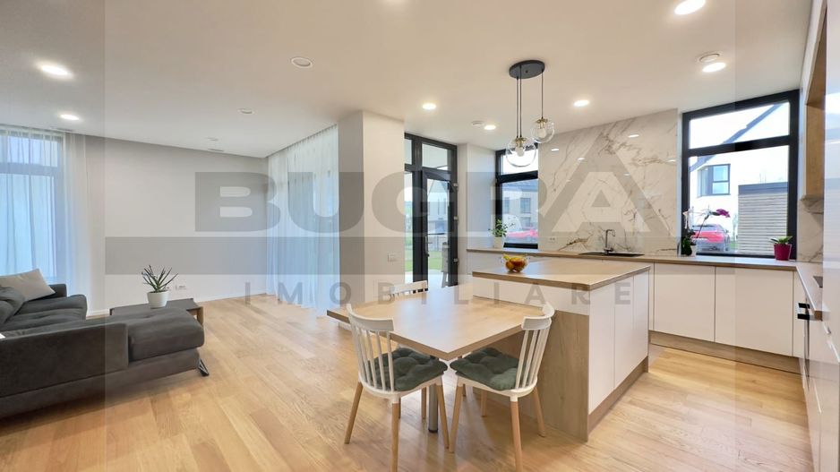 Duplex de 4 camere, 107mp utili, 303mp, zona Exclusivista - Poză 1