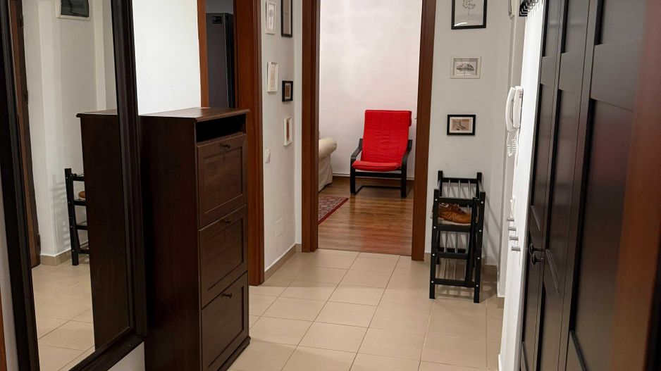 De vanzare apartament de 2 camere Titan-Nicolae Grigorescu, centrala, bloc 2016 - Poză 7