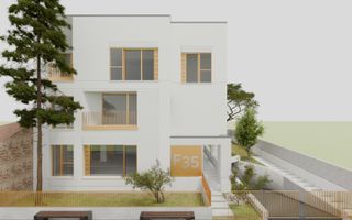 Parc Bazilescu- Apartament nou la cheie- 97 mp.+ curte privata 150 mp. - Poză 2