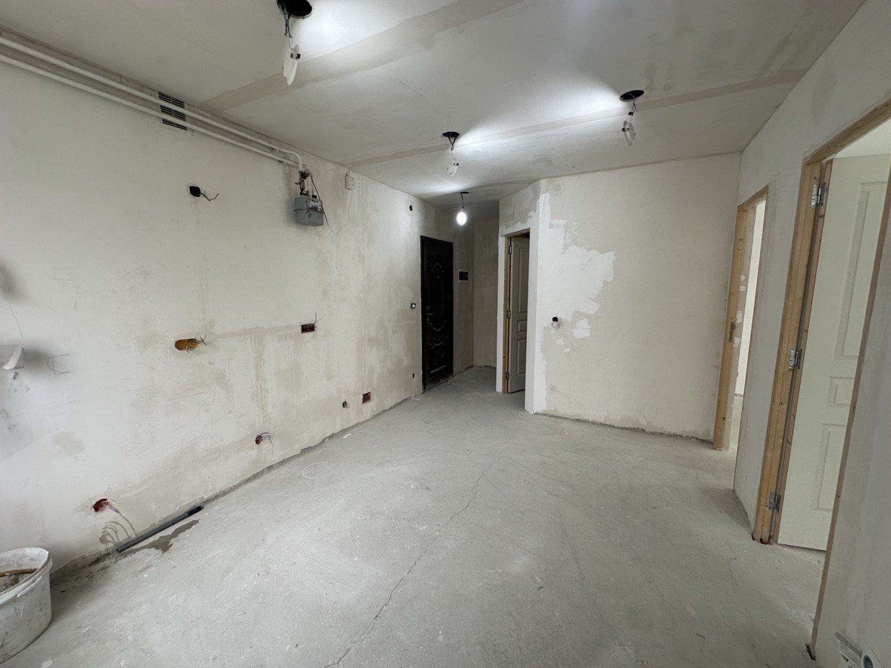 Apartament în variantă albă – Durlești, str. Tudor Vladimirescu - Poză 3