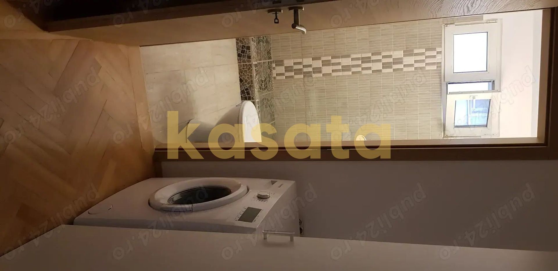 Apartament spațios cu 3 camere de închiriat în Bucureştii Noi - Poză 9