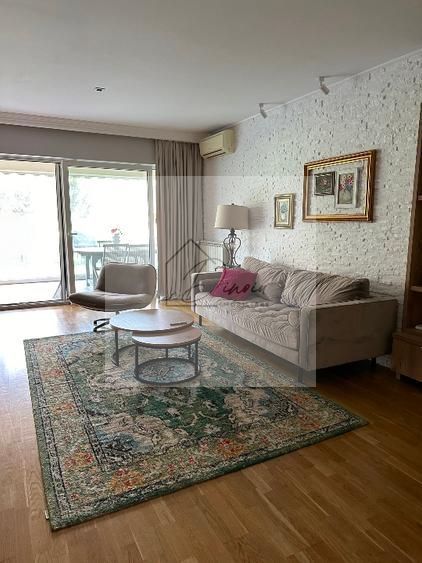 Ibiza Sol Residence I 3 camere Pipera I parter cu grădină, piscina - Poză 14