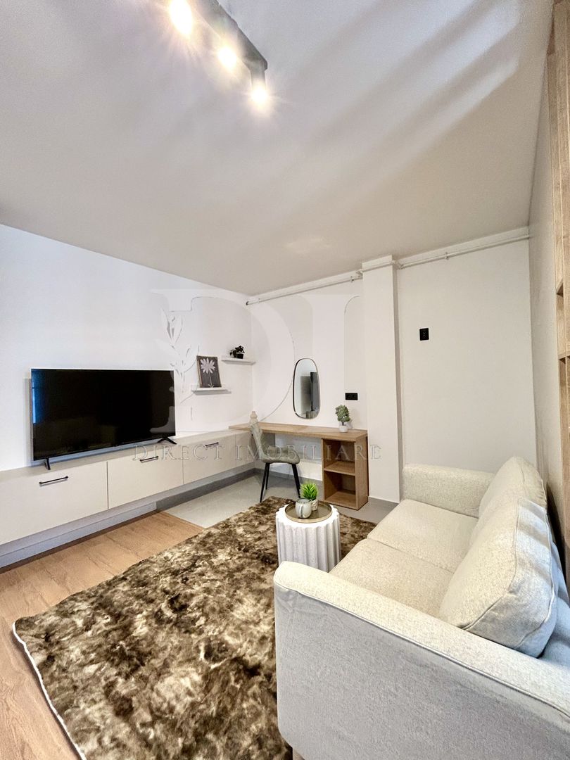 Apartament 2 camere  / Ultrafinisat | NOU / Zona Eroilor / Floresti - Poză 5