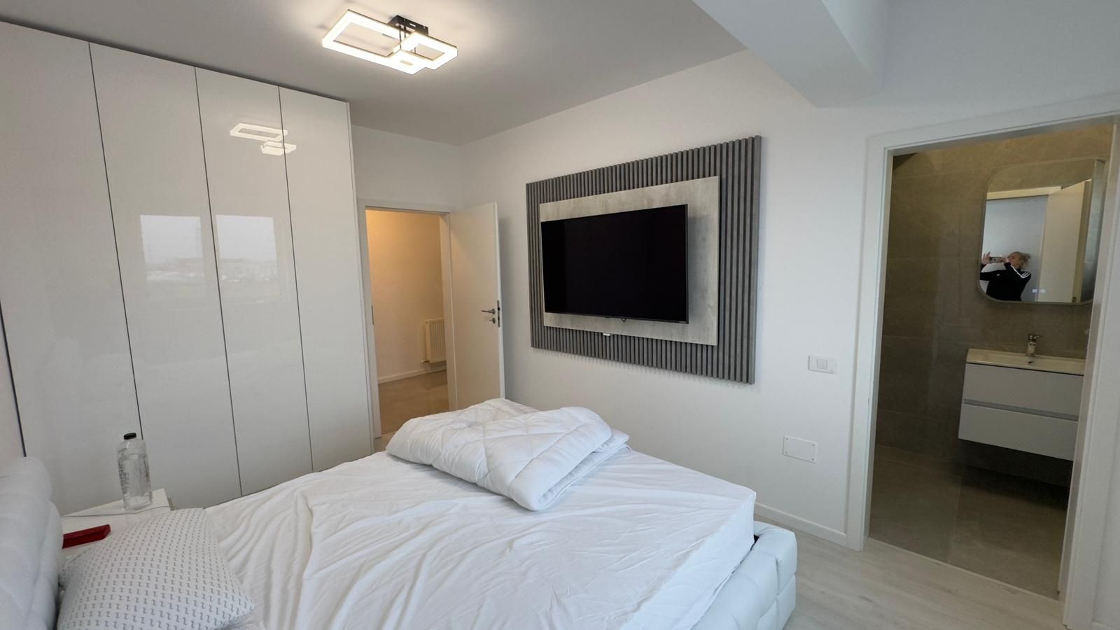 AP. 3 CAMERE - TERASA 47 MP, MOPBILAT LUX, PARCARE INCLUSA,COMISION 0% - Poză 6