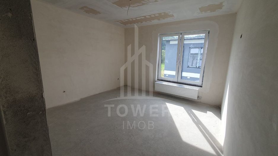 Duplex de vânzare în Rășinari, Sibiu – Zonă liniștită, aproape de pădure. - Poză 3