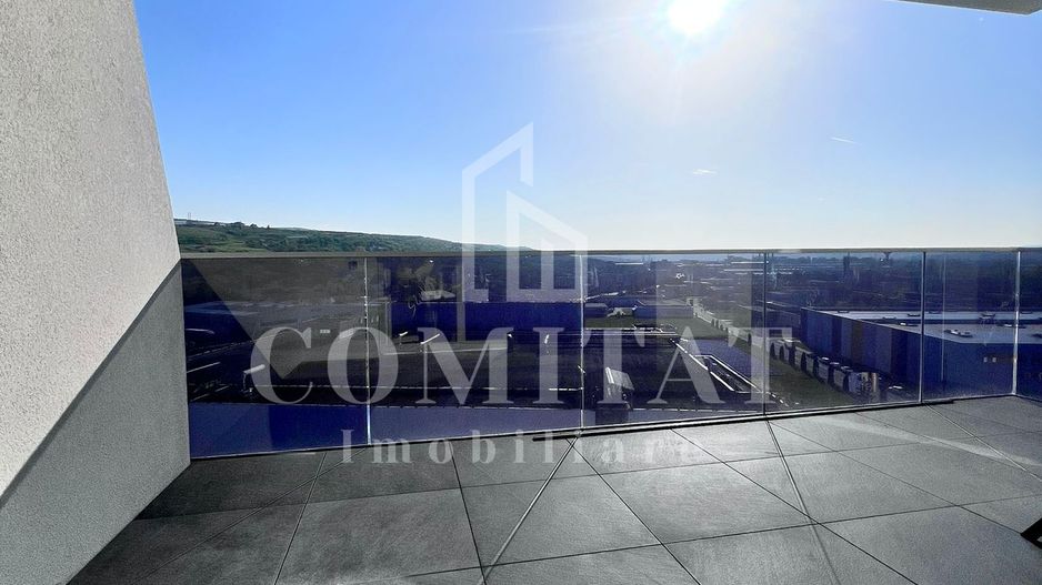 Apartament cu 2 camere | Terasă | La cheie | Ansamblul Elite City - Poză 15