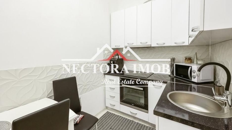 NECTORA IMOB-Apartament Ultracentral 2 camere, Blvd. Magheru, 51 mp - Poză 9