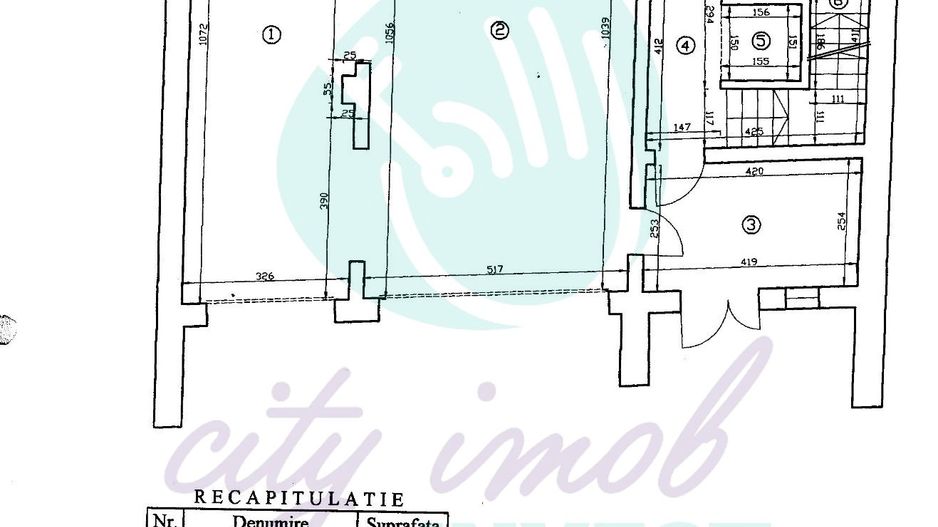 Imobil Dorobanți – Floreasca | Ideal investiție / clinică - Poză 4