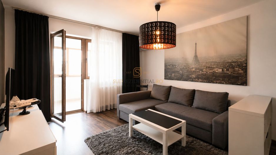 2 camere lux, 69 mp, loc de parcare, acces rapid metrou Berceni - Poză 2