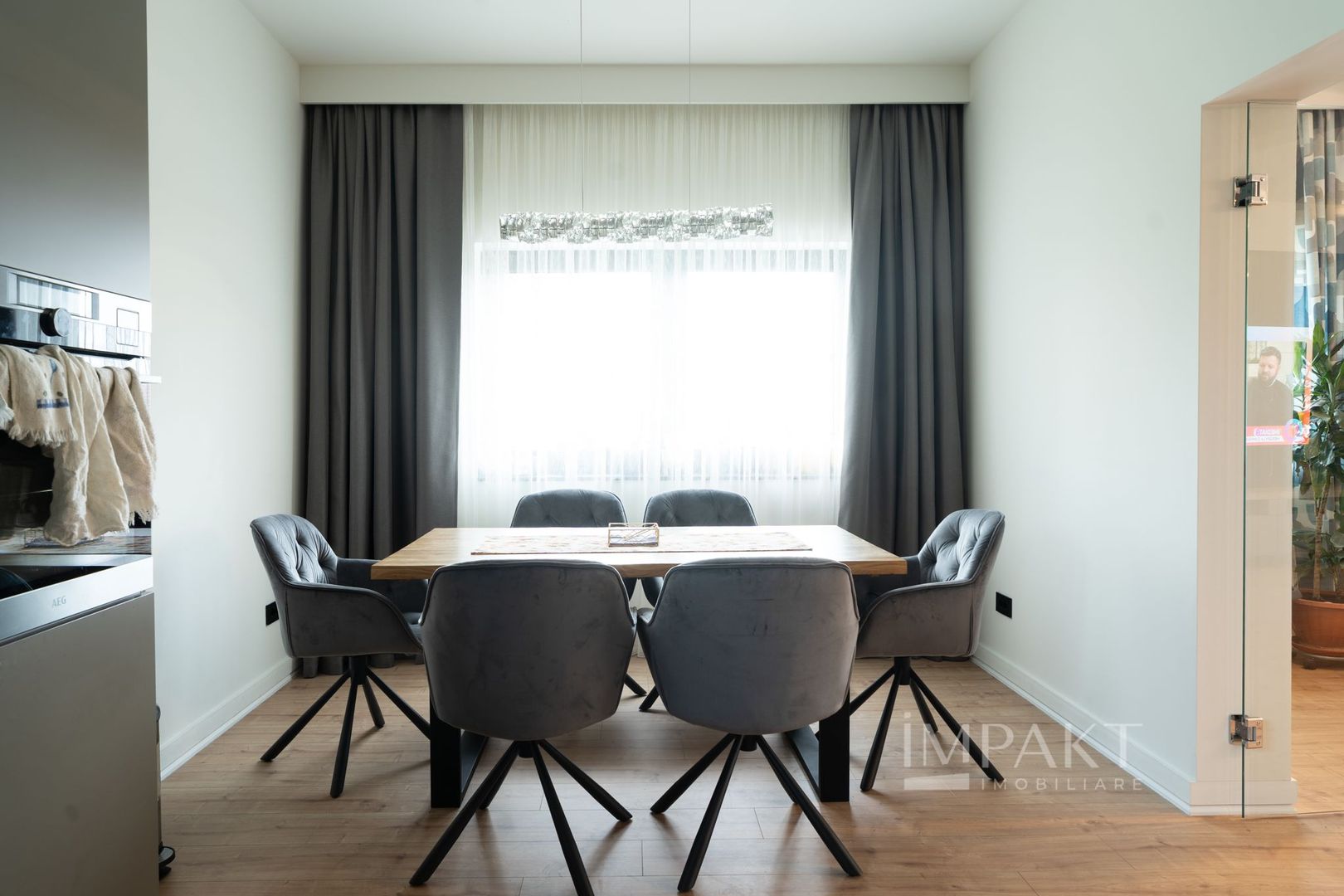 Vile elegante cu 800 m2 teren in cartierul Faget ! - Poză 10