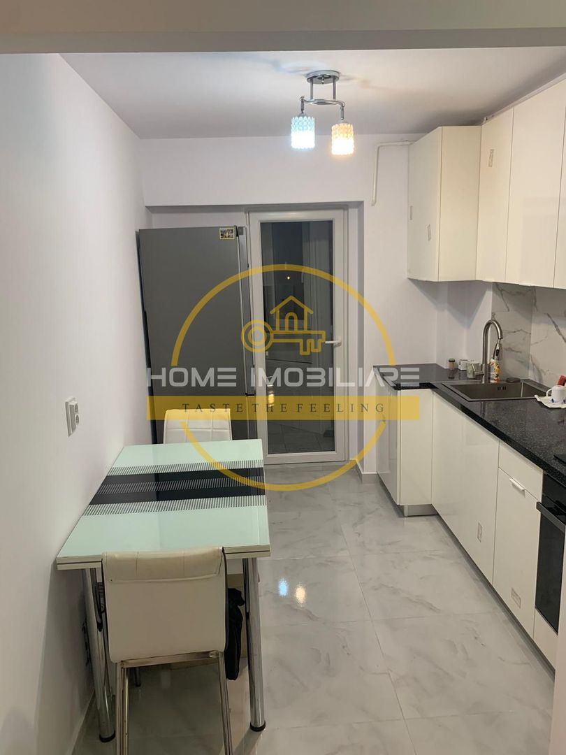 Etaj 3din 8-Apartament 1Camera-Decomandat-Nicolina Prima Statie! - Poză 2