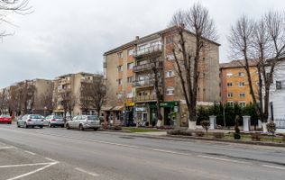 Apartament spatios in centrul orasului Chisineu Cris