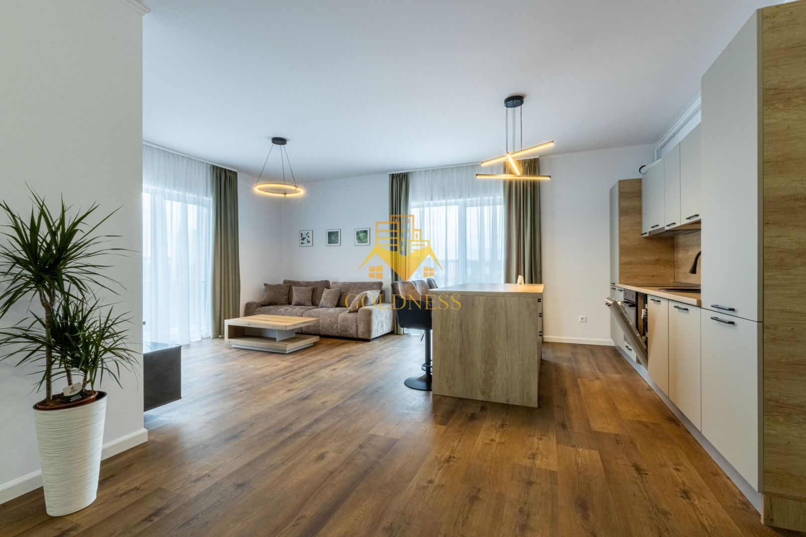 3 camere, Premium, bloc nou, Manastur Zona Baza Sportiva, Mehedinti - Poză 9