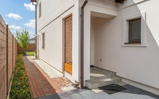 Casa individuala la pret de duplex langa padure | Comision 0% - Poză 25